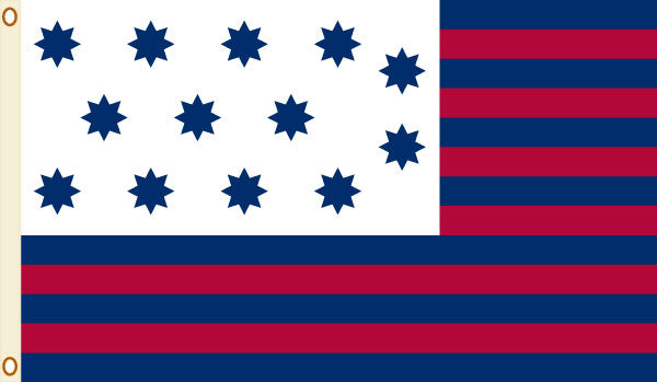 2x3 Guilford Courthouse Historical Nylon Flag