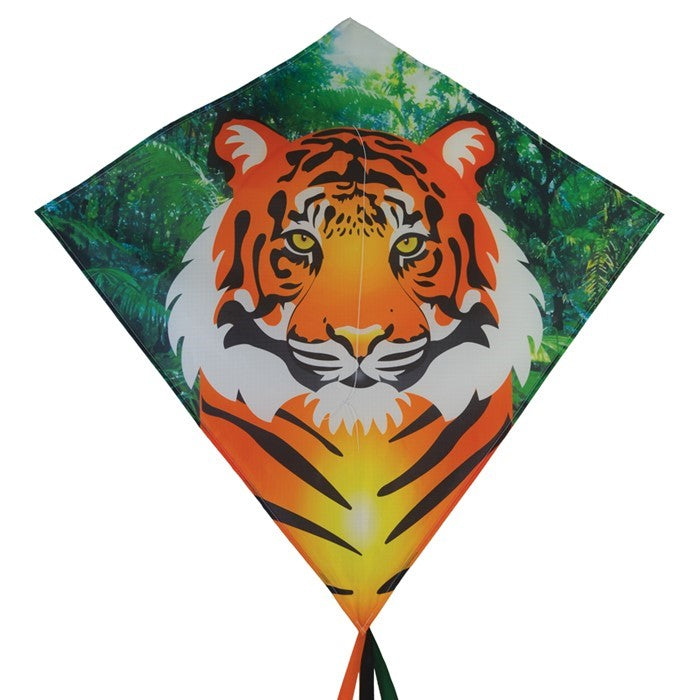 Tiger 30" Diamond Kite