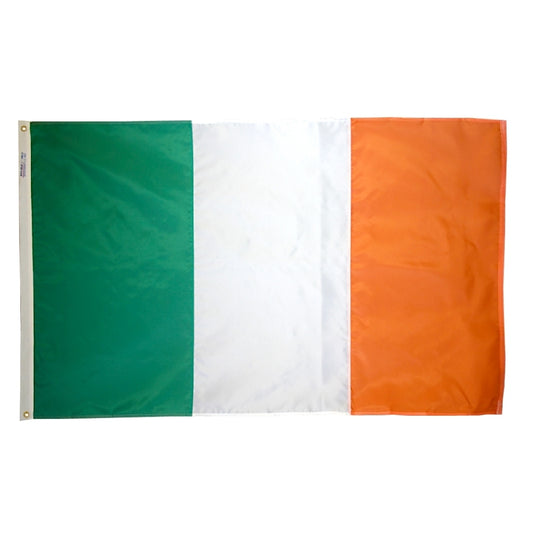 3x5 Ireland Outdoor Nylon Flag