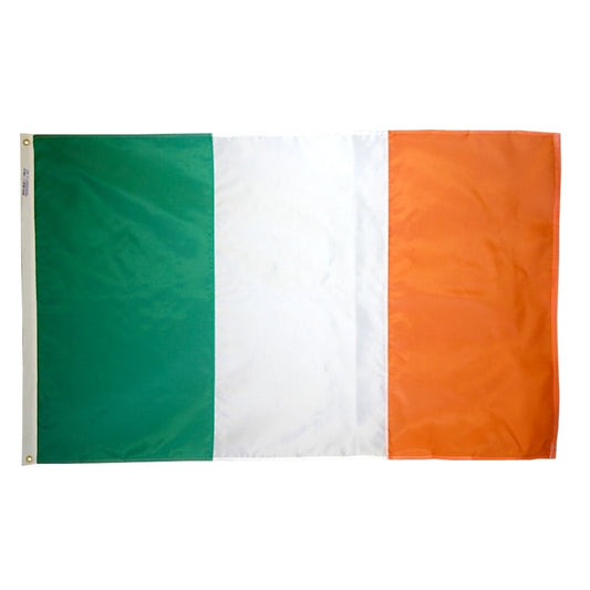 12"x18" Ireland Outdoor Nylon Flag
