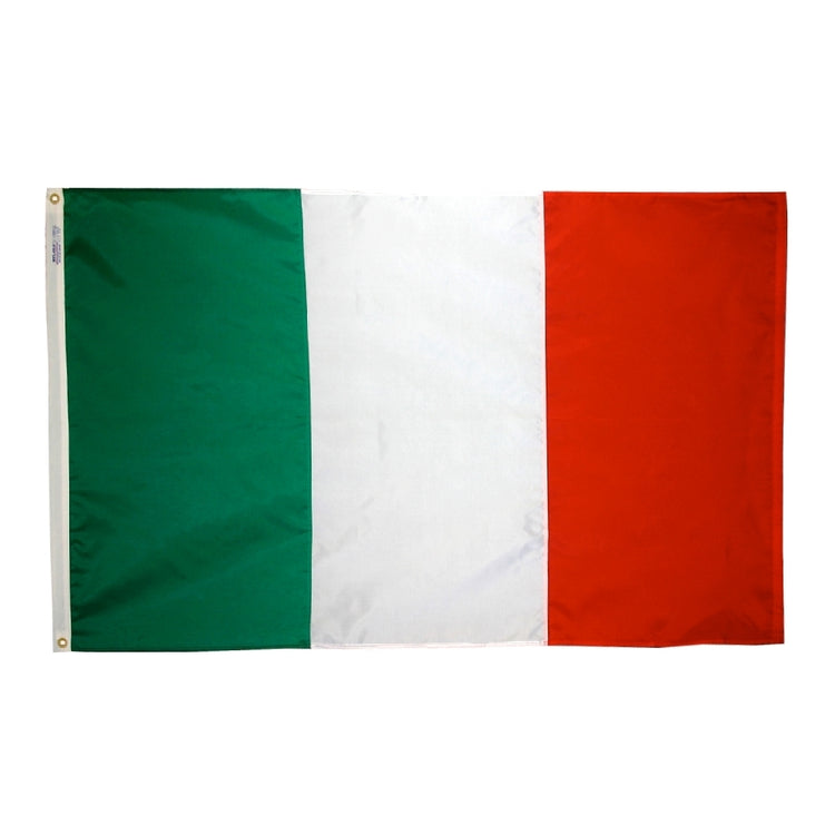 3x5 Italy Outdoor Nylon Flag