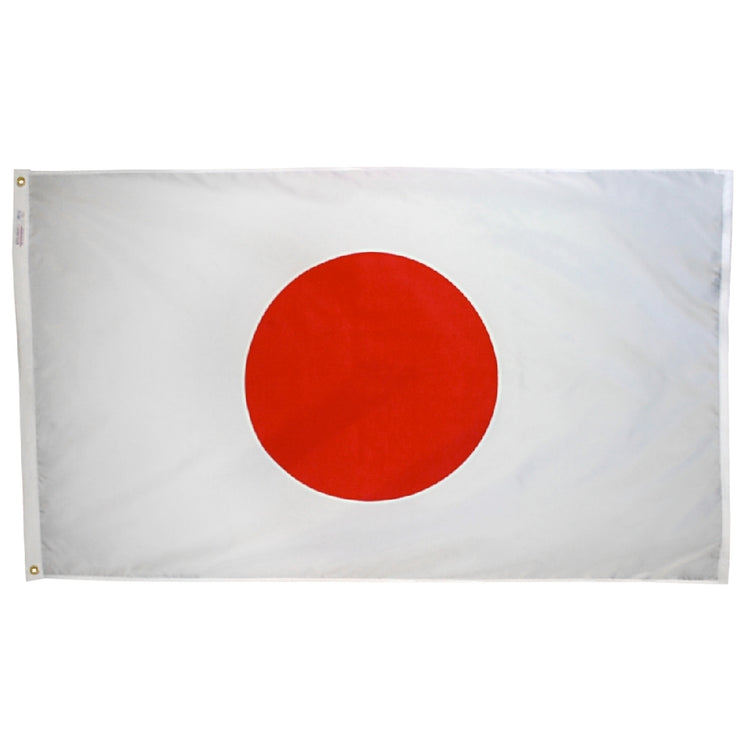 4x6 Japan Outdoor Nylon Flag