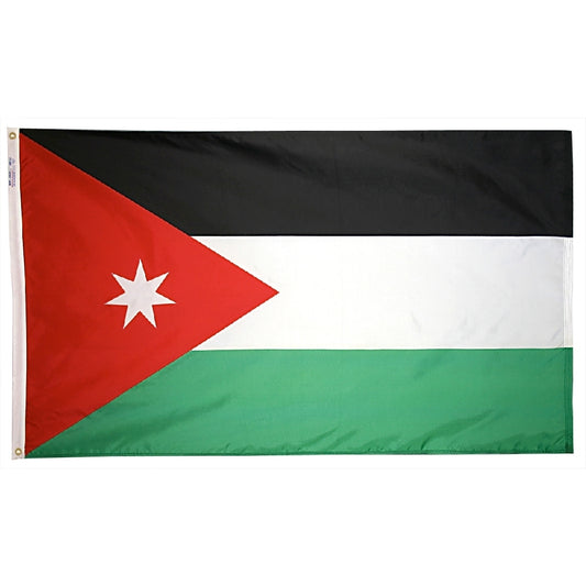 4x6 Jordan Outdoor Nylon Flag