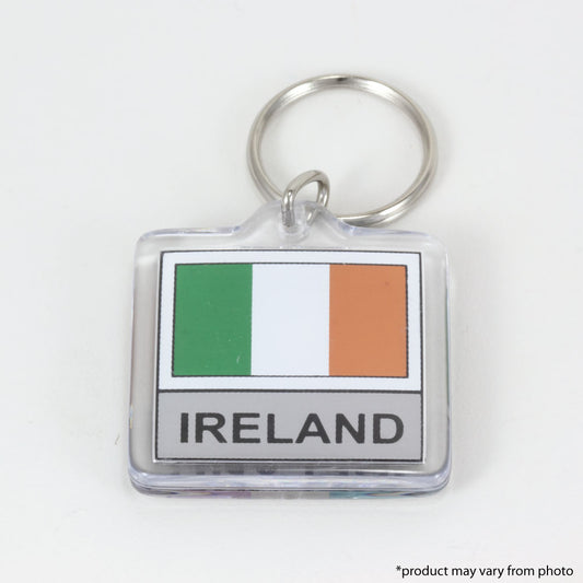 Ireland Key Ring