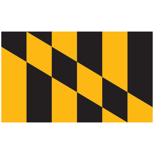 3x5 Lord Baltimore Historical Nylon Flag