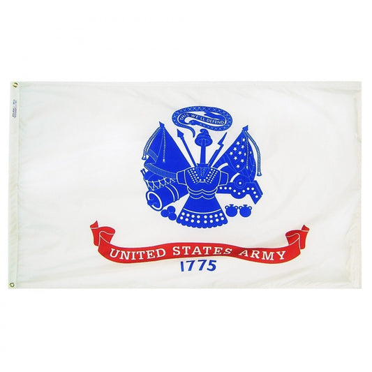 12"x18" US Army Outdoor Nylon Flag