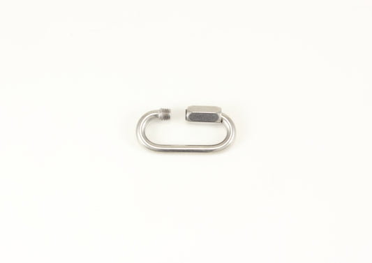 Stainless Steel Quick Link - Small