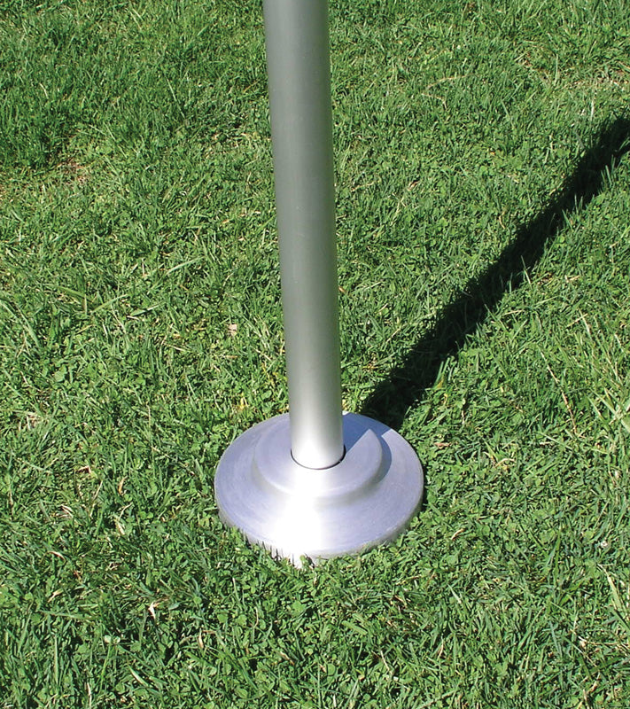 15' Sectional Aluminum Flagpole