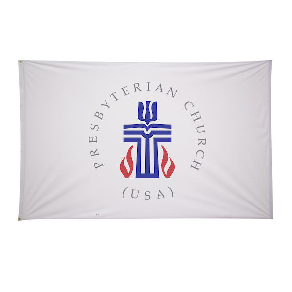 2x3 Presbyterian Printed Outdoor Nylon Flag