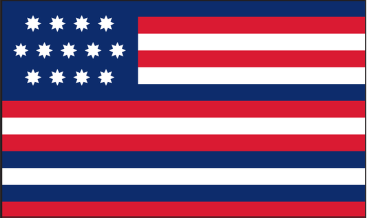 3x5 Serapis Historical Nylon Flag