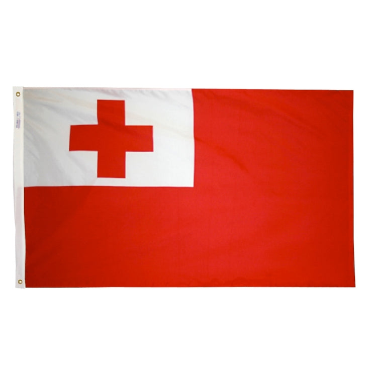 2x3 Tonga Outdoor Nylon Flag