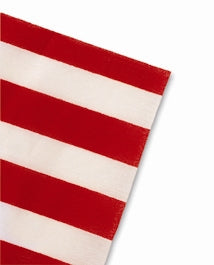 4"x6" US Poly-Cotton Stick Flag with No Sew Hem & Plain Top