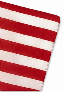 8"x12" US Poly-Cotton Stick Flag with Sewn Hem & Gold Spear