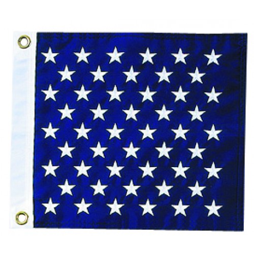 US Union Jack Outdoor Nylon Flag