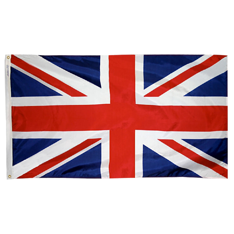 3x5 United Kingdom Outdoor Nylon Flag